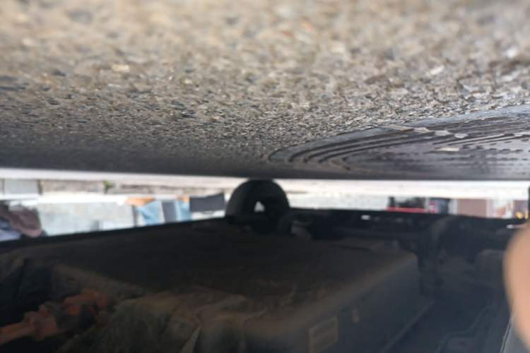 Used Wuling Hongguang MINIEV 2021 Macaron Sandwich Model 120 km Lithium NMC Chassis Rear Left