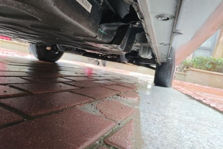 Used Wuling Hongguang MINIEV 2021 Macaron Premium Model – Lithium-NMC Chassis Rear Right