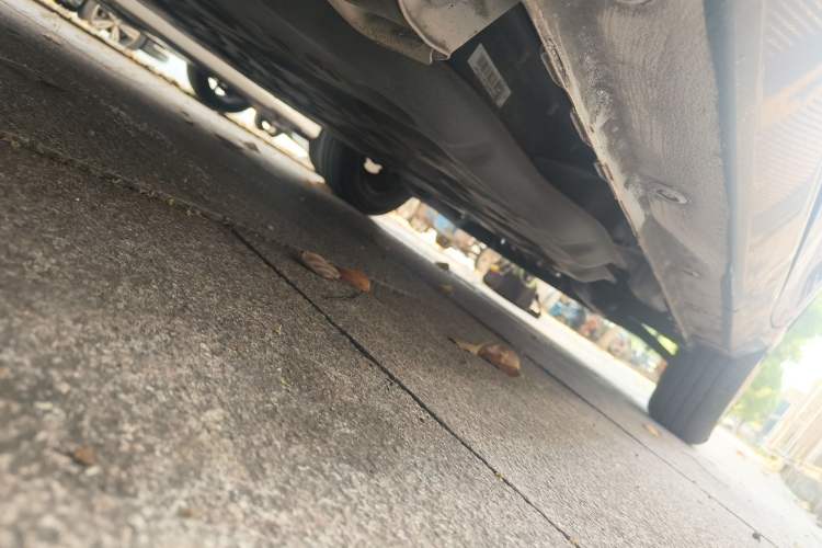 Used Wuling Hongguang MINIEV 2021 Macaron Premium Model – Lithium Iron Phosphate Chassis Rear Right