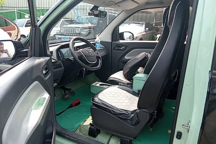 Used Wuling Hongguang MINIEV 2021 Macaron Premium Model – Lithium-NMC Driver Seat