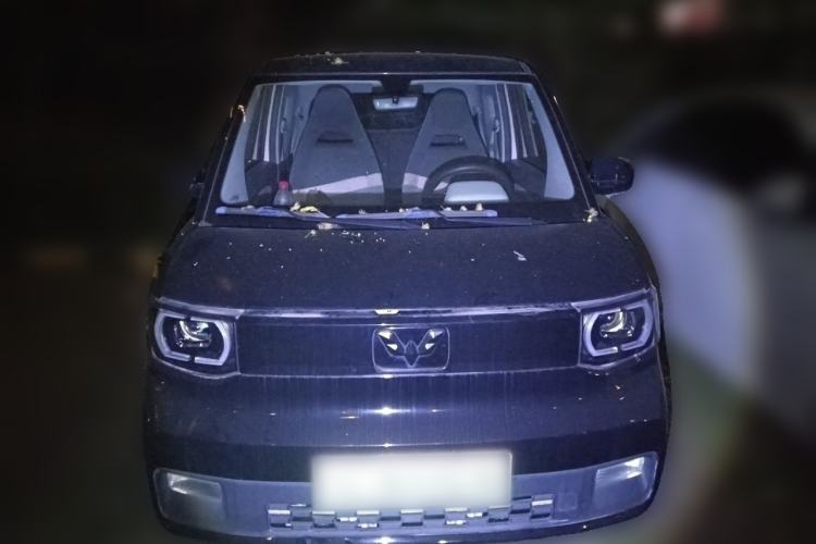Used Wuling Hongguang MINIEV 2021 Macaron Premium Model – Lithium Iron Phosphate Exterior 1