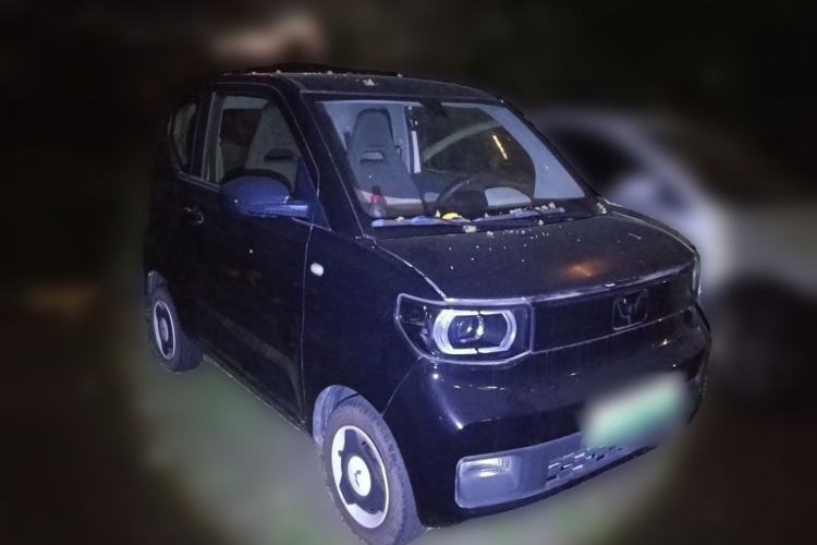 Used Wuling Hongguang MINIEV 2021 Macaron Premium Model – Lithium Iron Phosphate Exterior 2