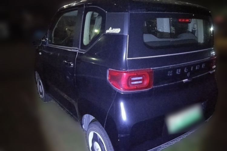 Used Wuling Hongguang MINIEV 2021 Macaron Premium Model – Lithium Iron Phosphate Exterior 3