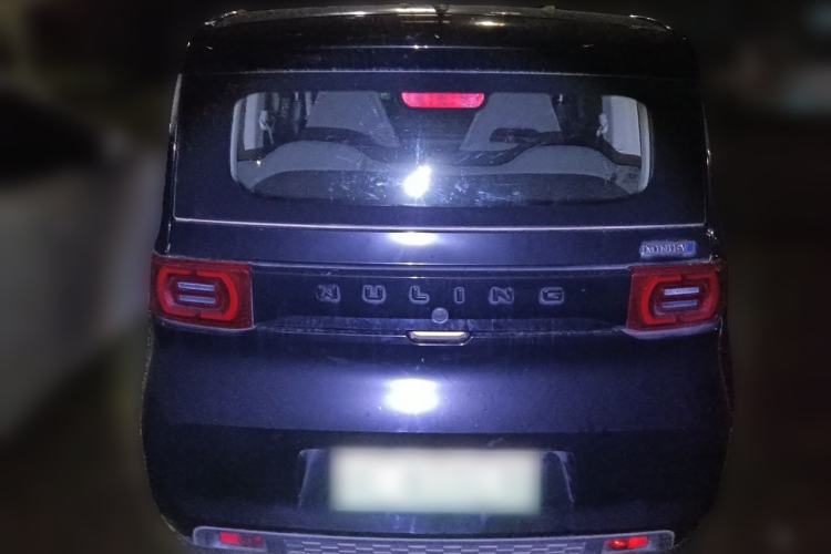Used Wuling Hongguang MINIEV 2021 Macaron Premium Model – Lithium Iron Phosphate Exterior 4