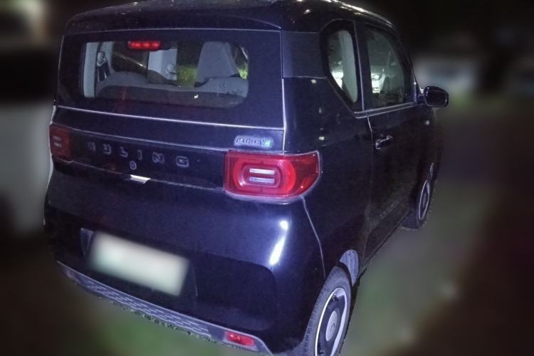 Used Wuling Hongguang MINIEV 2021 Macaron Premium Model – Lithium Iron Phosphate Exterior 5