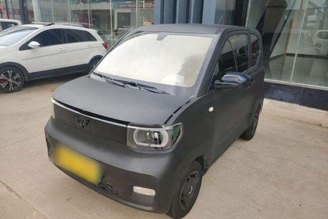 Used Wuling Hongguang MINIEV 2021 Macaron Premium Model – Lithium Iron Phosphate