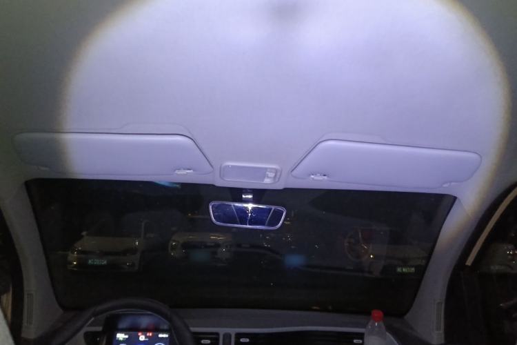 Used Wuling Hongguang MINIEV 2021 Macaron Premium Model – Lithium Iron Phosphate Headliner