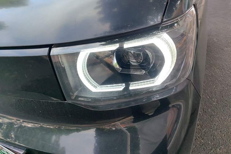 Used Wuling Hongguang MINIEV 2021 Macaron Premium Model – Lithium Iron Phosphate Left Front Headlight