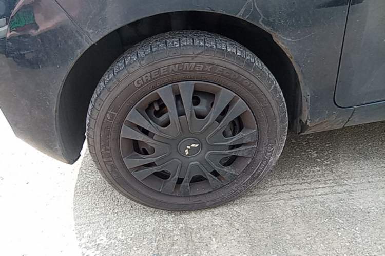 Used Wuling Hongguang MINIEV 2021 Macaron Premium Model – Lithium-NMC Left Front Wheel Hub