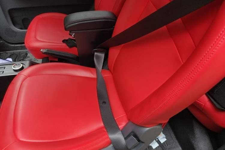 Used Wuling Hongguang MINIEV 2021 Macaron Premium Model – Lithium-NMC Left Rear Seat