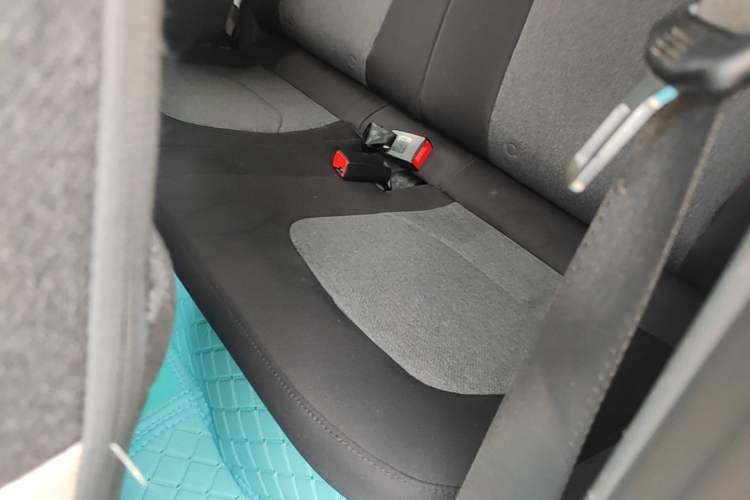 Used Wuling Hongguang MINIEV 2021 Macaron Premium Model – Lithium Iron Phosphate Left Rear Seat