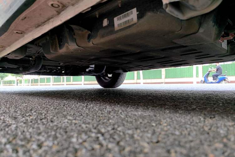 Used Wuling Hongguang MINIEV 2021 Macaron Premium Model – Lithium Iron Phosphate Left Side Sill