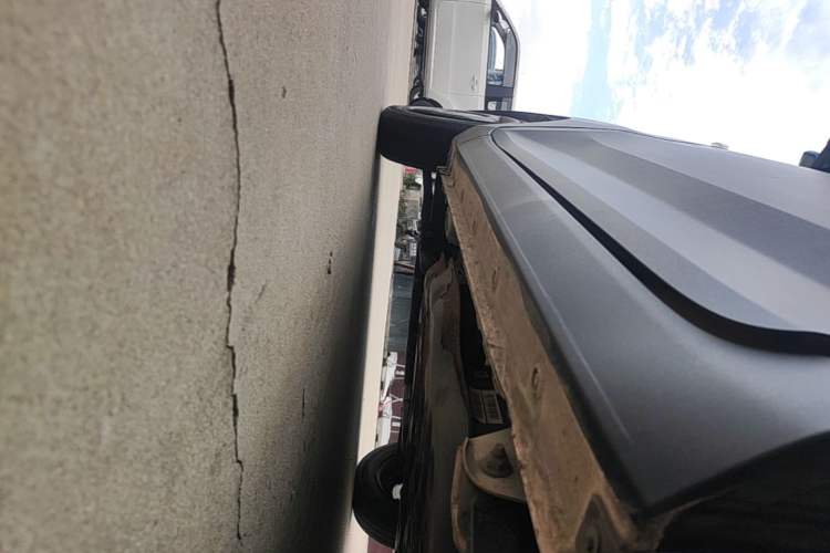 Used Wuling Hongguang MINIEV 2021 Macaron Premium Model – Lithium Iron Phosphate Left Side Sill