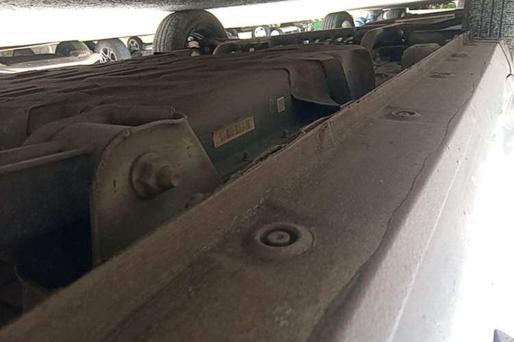 Used Wuling Hongguang MINIEV 2021 Macaron Premium Model – Lithium-NMC Left Side Sill