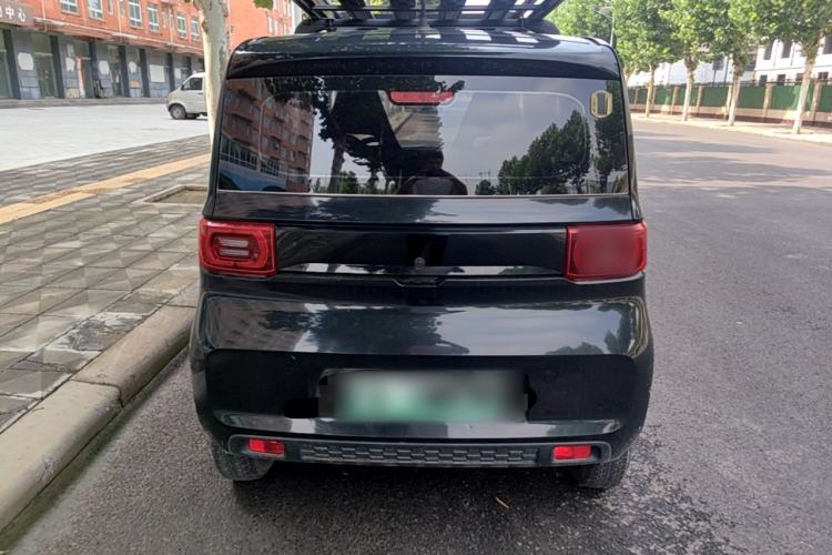 Used Wuling Hongguang MINIEV 2021 Macaron Premium Model – Lithium Iron Phosphate Rear