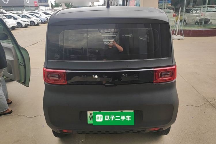Used Wuling Hongguang MINIEV 2021 Macaron Premium Model – Lithium Iron Phosphate Rear