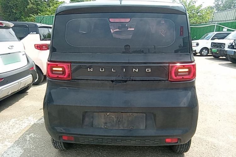 Used Wuling Hongguang MINIEV 2021 Macaron Premium Model – Lithium-NMC Rear