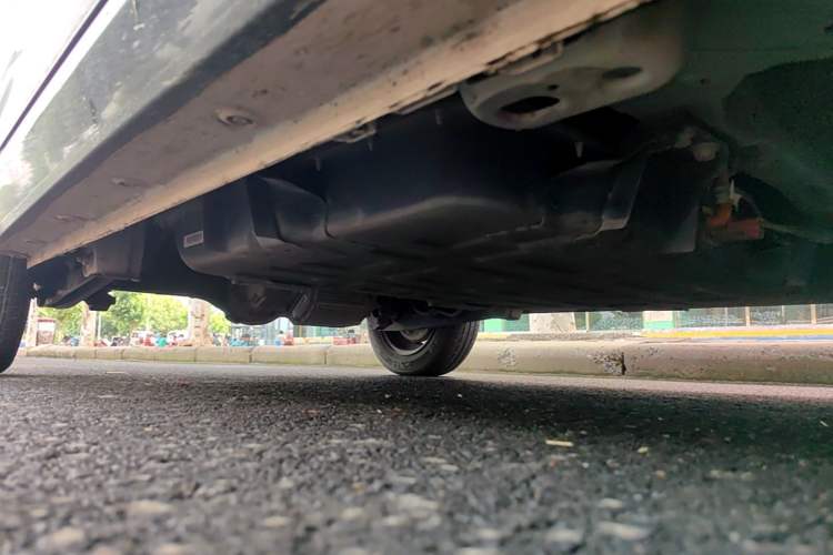 Used Wuling Hongguang MINIEV 2021 Macaron Premium Model – Lithium Iron Phosphate Right Side Sill