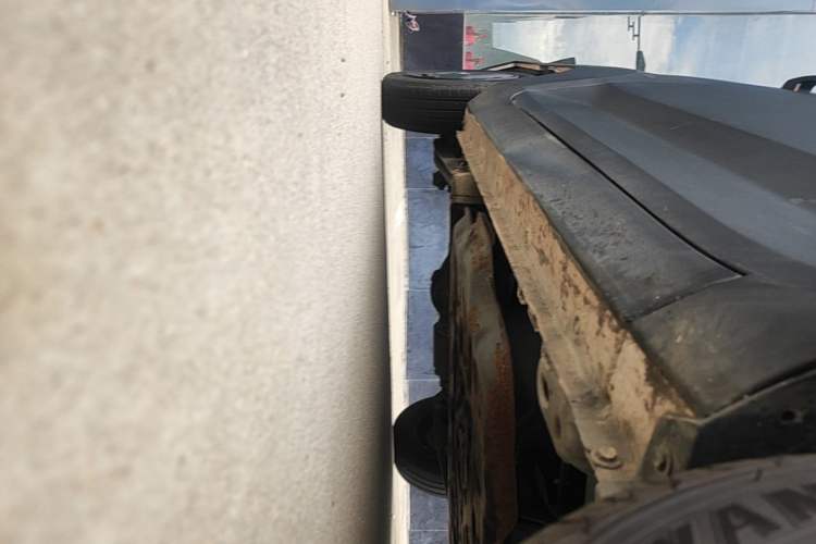 Used Wuling Hongguang MINIEV 2021 Macaron Premium Model – Lithium Iron Phosphate Right Side Sill