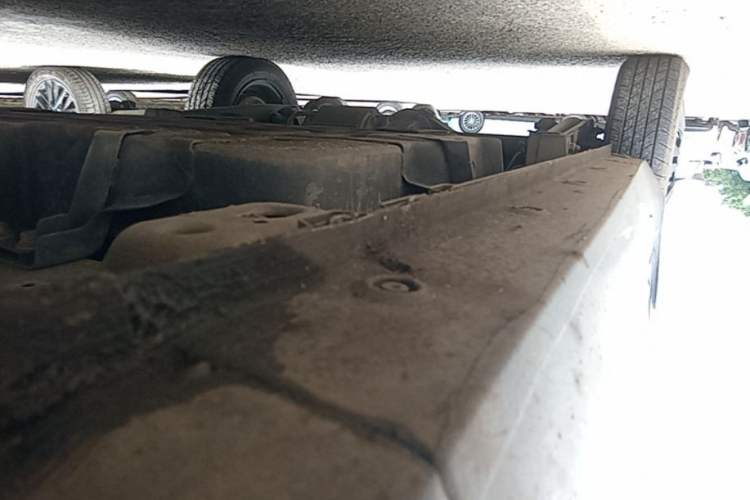 Used Wuling Hongguang MINIEV 2021 Macaron Premium Model – Lithium-NMC Right Side Sill