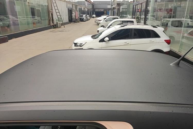 Used Wuling Hongguang MINIEV 2021 Macaron Premium Model – Lithium Iron Phosphate Roof