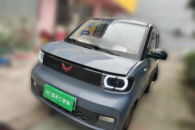 Used Wuling Hongguang MINIEV 2021 Macaron Premium Model – Lithium Iron Phosphate