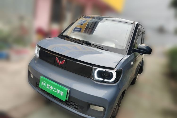 Used Wuling Hongguang MINIEV 2021 Macaron Premium Model – Lithium Iron Phosphate Guazi used car, China used car export, Used car for sale, Used  cars, Cheapest cars for sale