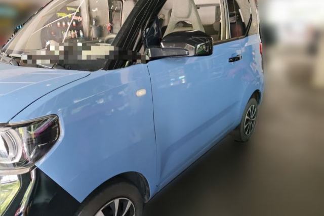 Used Wuling Hongguang MINIEV 2021 Macaron Premium Model – Lithium Iron Phosphate