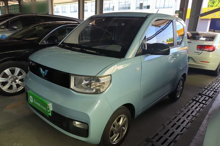 Used Wuling Hongguang MINIEV 2021 Macaron Premium Model – Lithium Iron Phosphate Guazi used car, China used car export, Used car for sale, Used cars, Cheapest cars for sale