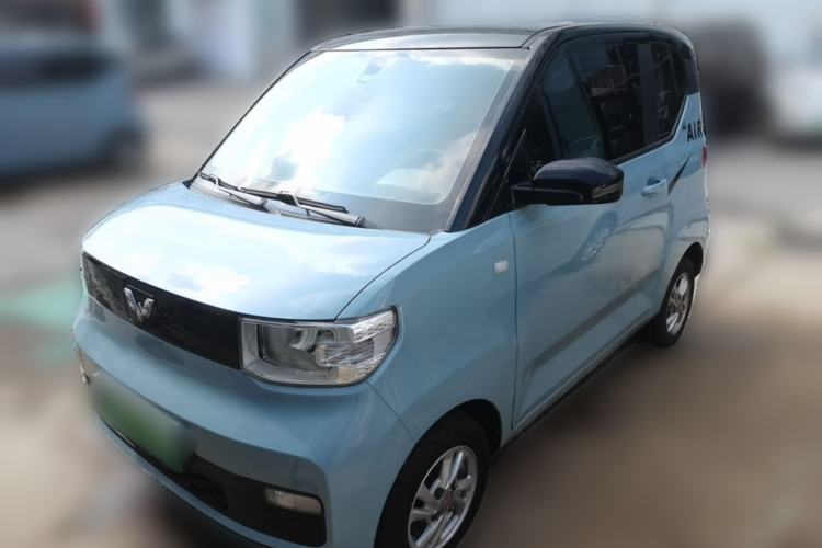 Used Wuling Hongguang MINIEV 2021 Macaron Premium Model – Lithium Iron Phosphate Guazi used car, China used car export, Used car for sale, Used cars, Cheapest cars for sale