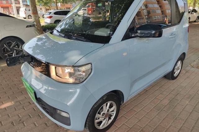 Gebrauchter Wuling Hongguang MINIEV 2021 Macaron Premium Model – Lithium Iron Phosphate