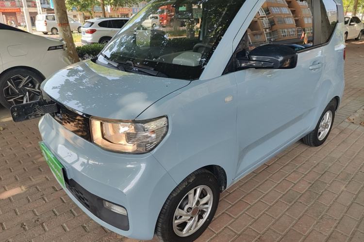 Used Wuling Hongguang MINIEV 2021 Macaron Premium Model – Lithium Iron Phosphate Guazi used car, China used car export, Used car for sale, Used cars, Cheapest cars for sale
