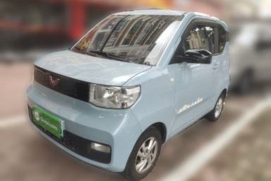 Used Wuling Hongguang MINIEV 2021 Macaron Premium Model – Lithium Iron Phosphate