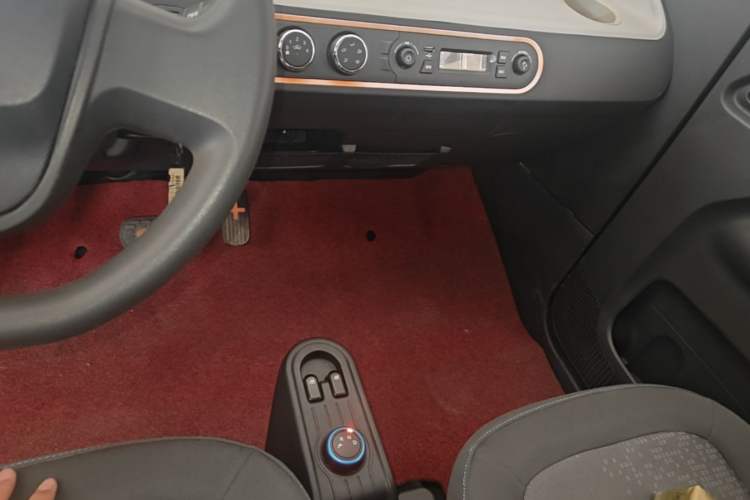 Used Wuling Hongguang MINIEV 2021 Macaron Fashion Model Lithium Iron Phosphate Audio And AC Panel