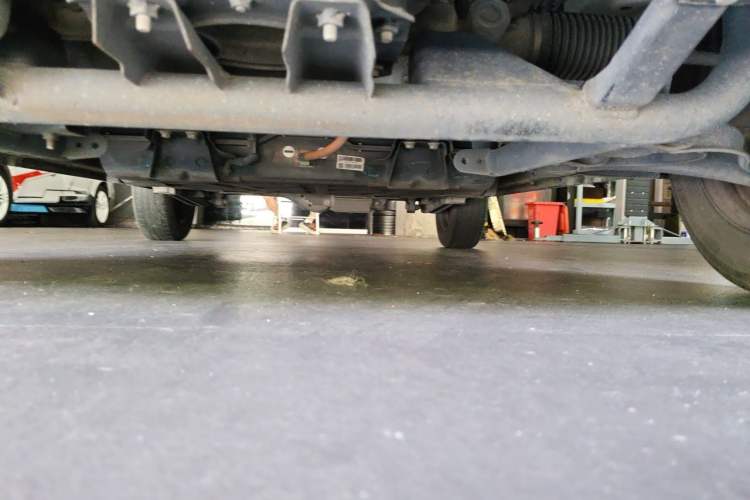 Used Wuling Hongguang MINIEV 2021 Macaron Premium Model – Lithium Iron Phosphate Chassis Front