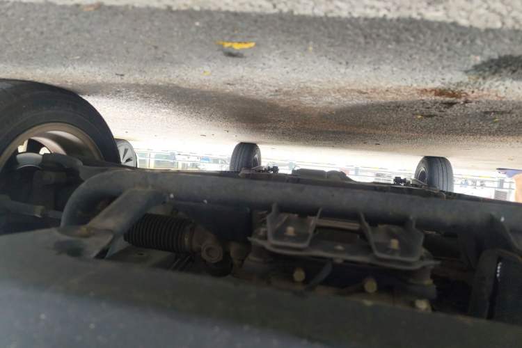 Used Wuling Hongguang MINIEV 2021 Macaron Fashion Model Lithium Iron Phosphate Chassis Front