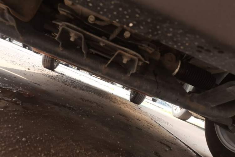 Used Wuling Hongguang MINIEV 2021 Macaron Premium Model – Lithium Iron Phosphate Chassis Front