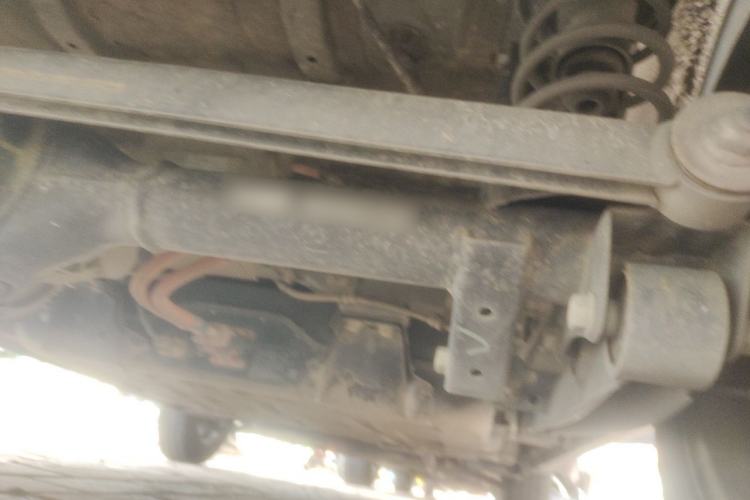Used Wuling Hongguang MINIEV 2021 Macaron Premium Model – Lithium Iron Phosphate Chassis Front