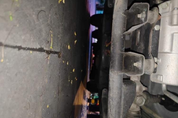 Used Wuling Hongguang MINIEV 2021 Macaron Fashion Model Lithium Iron Phosphate Chassis Front