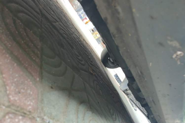 Used Wuling Hongguang MINIEV 2021 Macaron Premium Model – Lithium Iron Phosphate Chassis Front Left