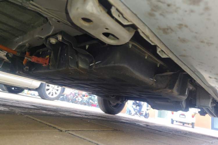 Used Wuling Hongguang MINIEV 2021 Macaron Premium Model – Lithium-NMC Chassis Front Left