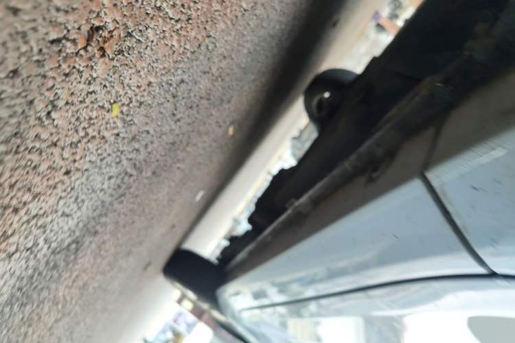 Used Wuling Hongguang MINIEV 2021 Macaron Fashion Model Lithium Iron Phosphate Chassis Front Left