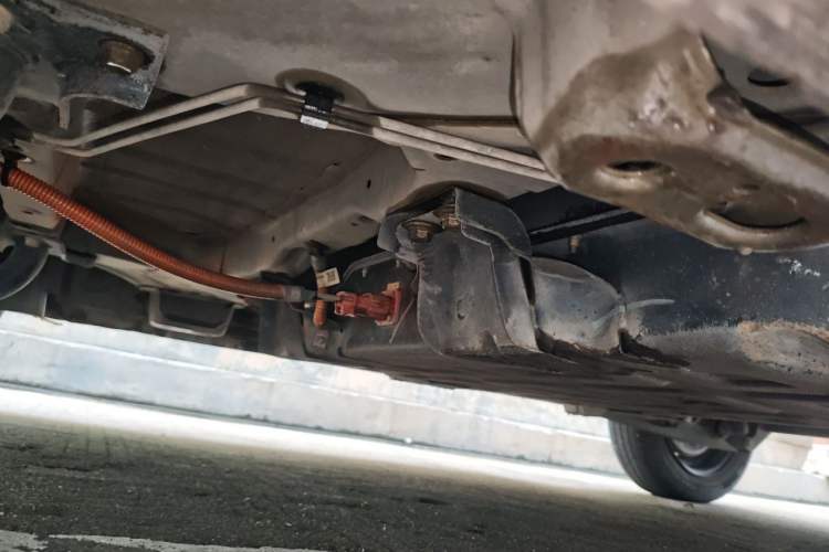 Used Wuling Hongguang MINIEV 2021 Macaron Premium Model – Lithium Iron Phosphate Chassis Front Left