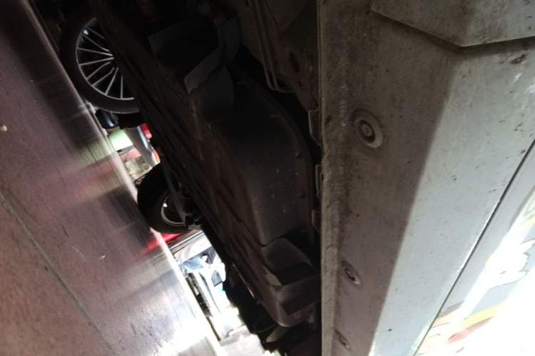 Used Wuling Hongguang MINIEV 2021 Macaron Premium Model – Lithium Iron Phosphate Chassis Front Left