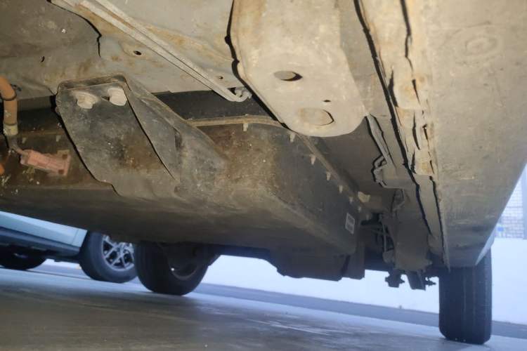 Used Wuling Hongguang MINIEV 2021 Macaron Fashion Model Lithium Iron Phosphate Chassis Front Left
