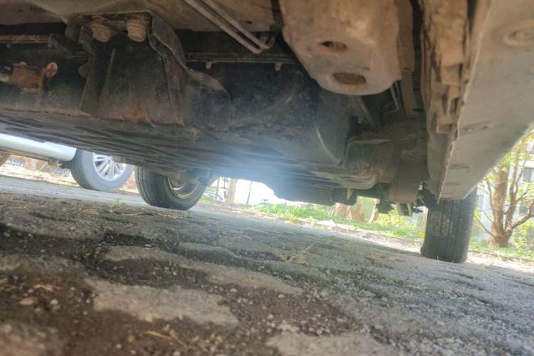 Used Wuling Hongguang MINIEV 2021 Macaron Premium Model – Lithium Iron Phosphate Chassis Front Left