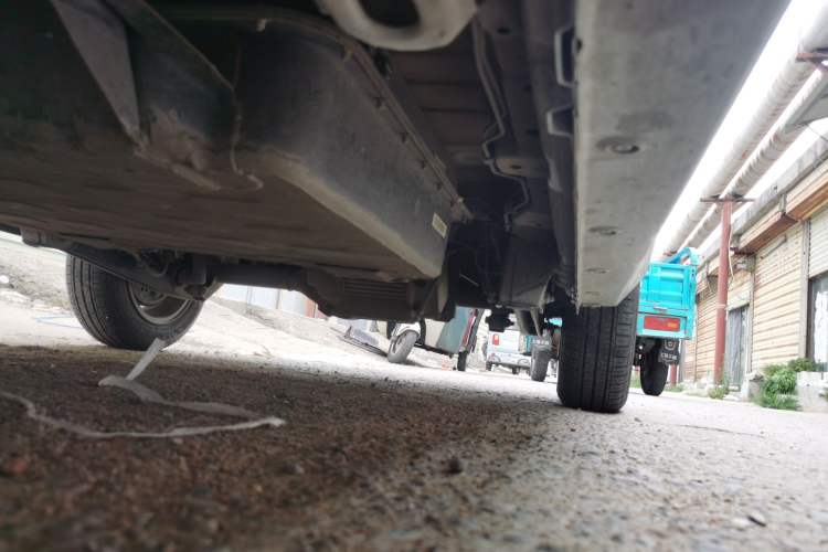 Used Wuling Hongguang MINIEV 2021 Macaron Fashion Model Lithium Iron Phosphate Chassis Front Left