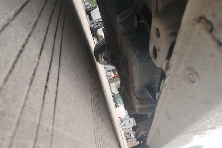Used Wuling Hongguang MINIEV 2021 Macaron Premium Model – Lithium Iron Phosphate Chassis Front Left