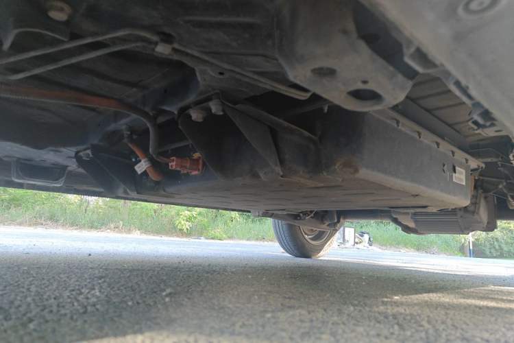 Used Wuling Hongguang MINIEV 2021 Macaron Fashion Model Lithium Iron Phosphate Chassis Front Left