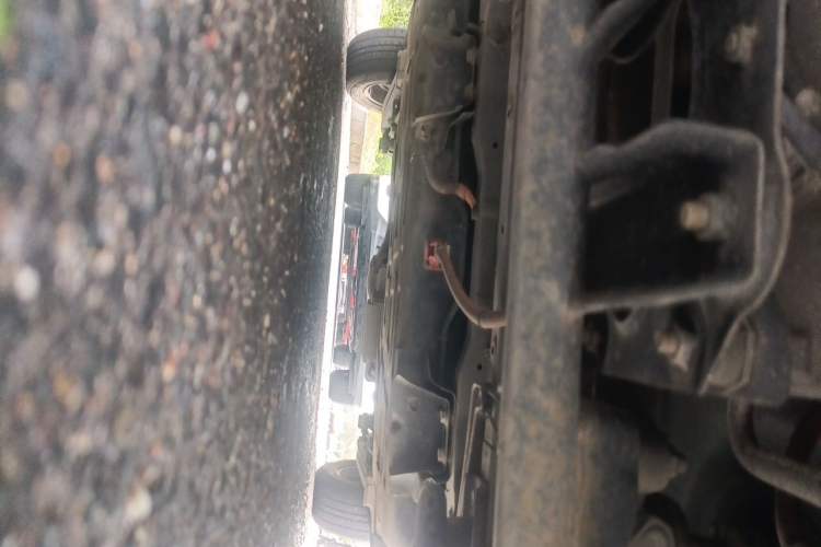 Used Wuling Hongguang MINIEV 2021 Macaron Premium Model – Lithium Iron Phosphate Chassis Front
